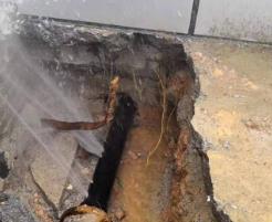 内黄市管道泄漏常用检测方法